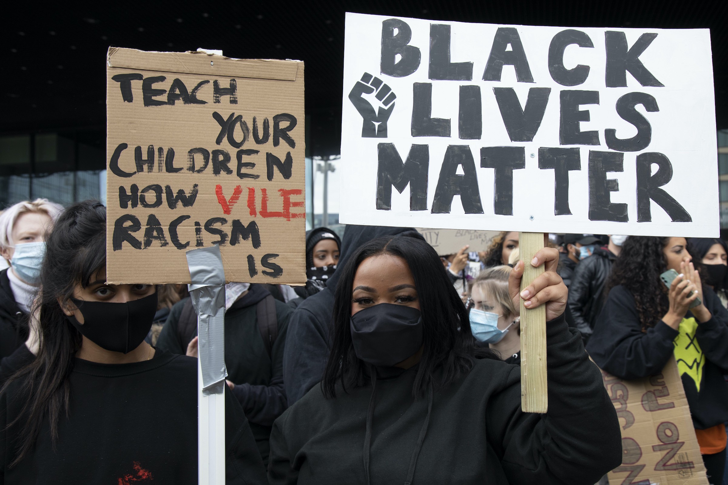 Black_Lives_Matter_BLM_Stop_Racism_Now_Keynote_Speaker_Activist_Futurist_Humanist_Igor_Beuker