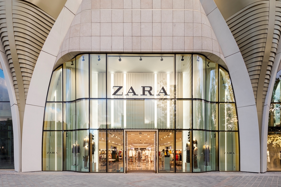 Zara Fast Fashion Retailer - Supply Chain 4.0 - By Keynote Speaker Igor Beuker