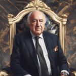 Amancio Ortega: Zara Founder, Fashion Titan & Self-Made Billionaire