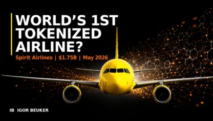 Spirit-Airlines-Tokenization-Igor-Beuker-Marketing Innovation Keynbote Speaker