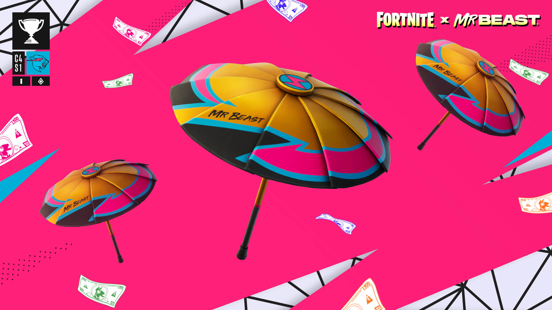 fortnite-beast-brella-umbrella-Story by futurist-marketing-keynote speaker- Igor - Beuker 