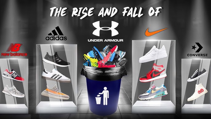 Sportswear Battle: On-Nike-Adidas-Under-Armour-by-Igor-Beuker-Marketing-Keynote-Speaker