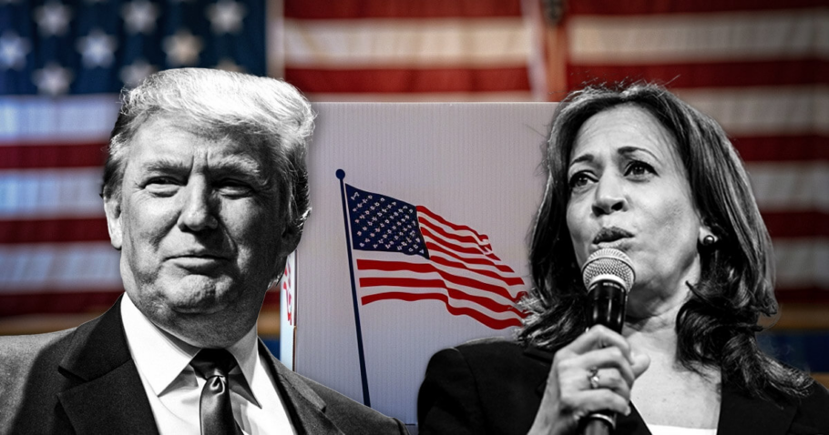 Kalshi - Betting on Trump vs. Harris - by Keynote Speaker Igor Beuker